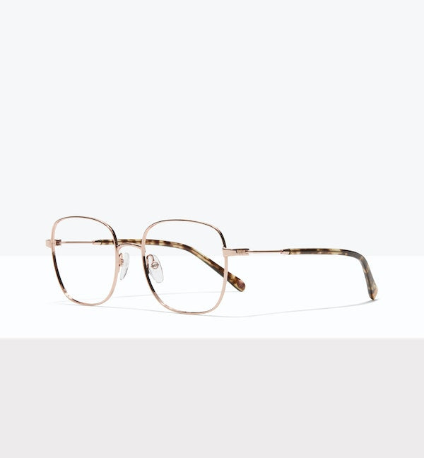 Henriette Eyeglasses - Stylish Women's Prescription Glasses & Blue Light Blocking Computer Glasses for Work, Reading, and Screen Time Protection