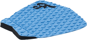 Famous Deluxe F2 2-Piece Blue Traction Shoes - Comfortable Non-Slip Sneakers for Running, Walking & Gym Workouts