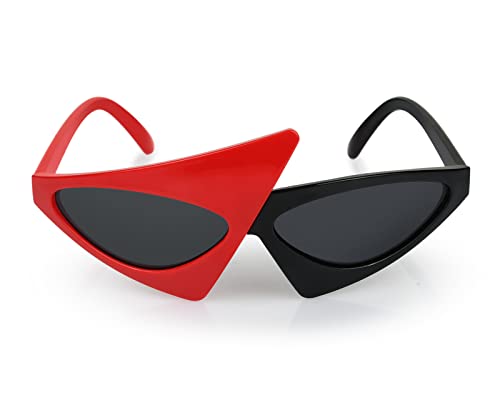 Red and Black