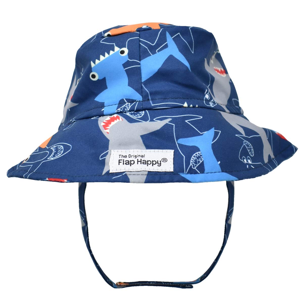 Baby Boys' Bucket Hat - Sun Protection Cotton Summer Hat for Toddlers & Infants - Perfect for Beach, Park, and Outdoor Play