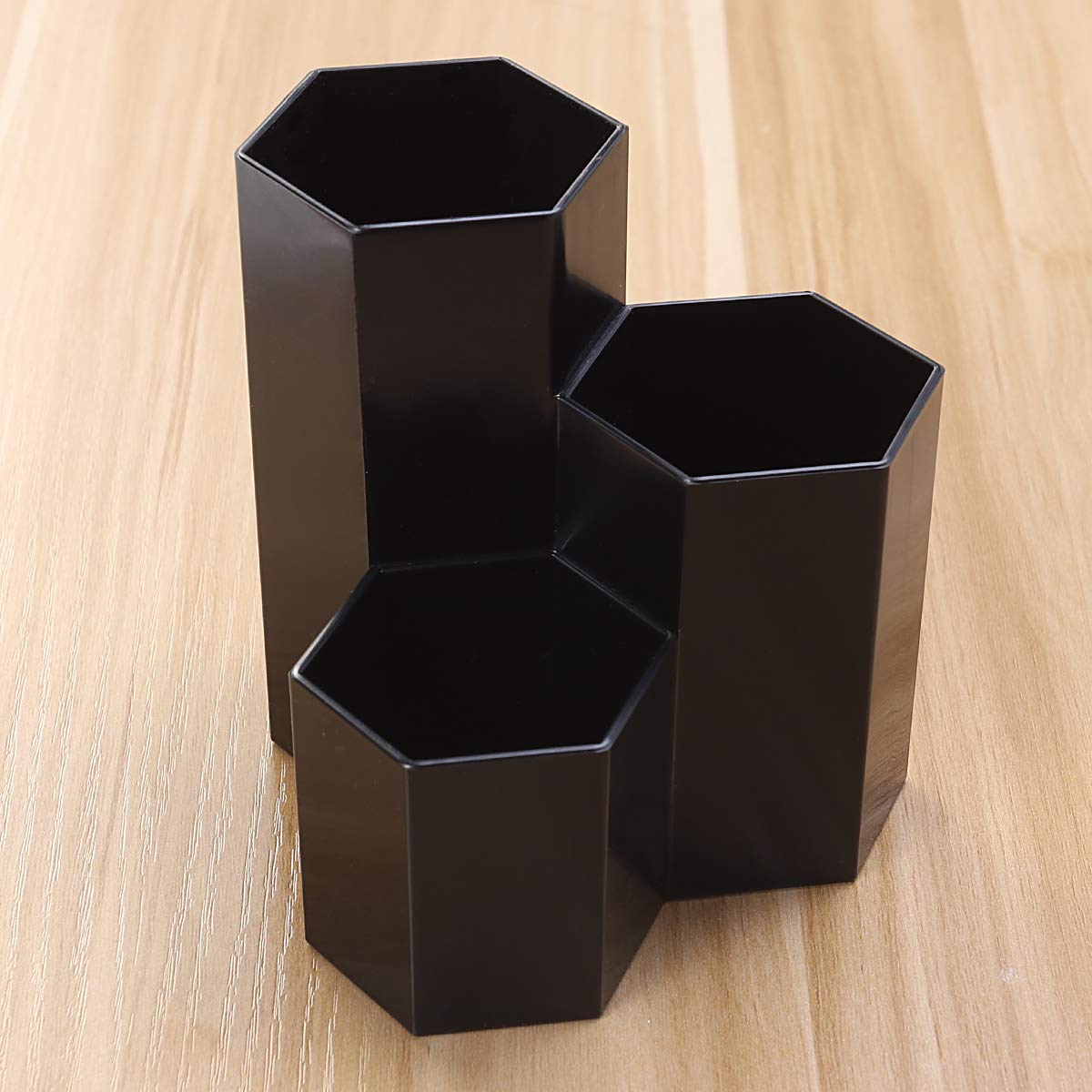 Creative Desktop Pen Holder - Practical Home & Office Storage Organizer for Pens, Pencils, and Stationery - Perfect for Work Desks, Study Tables, and Office Organization