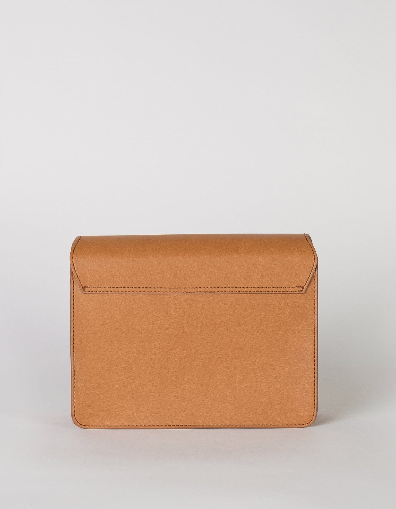 Audrey Vegan Leather Crossbody Bag for Women - Brown | Stylish & Eco-Friendly Apple Leather Handbag for Everyday Use, Travel & Shopping