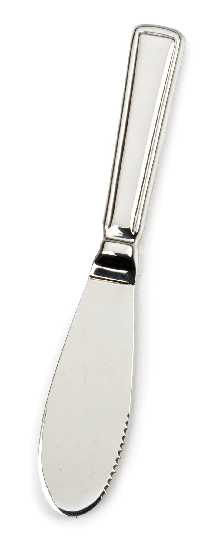 RSVP International Endurance Kitchen Collection - Stainless Steel Condiment Spreader & Utensil Set for Butter, Cheese & Jam - Perfect for Breakfast, Brunch & Entertaining