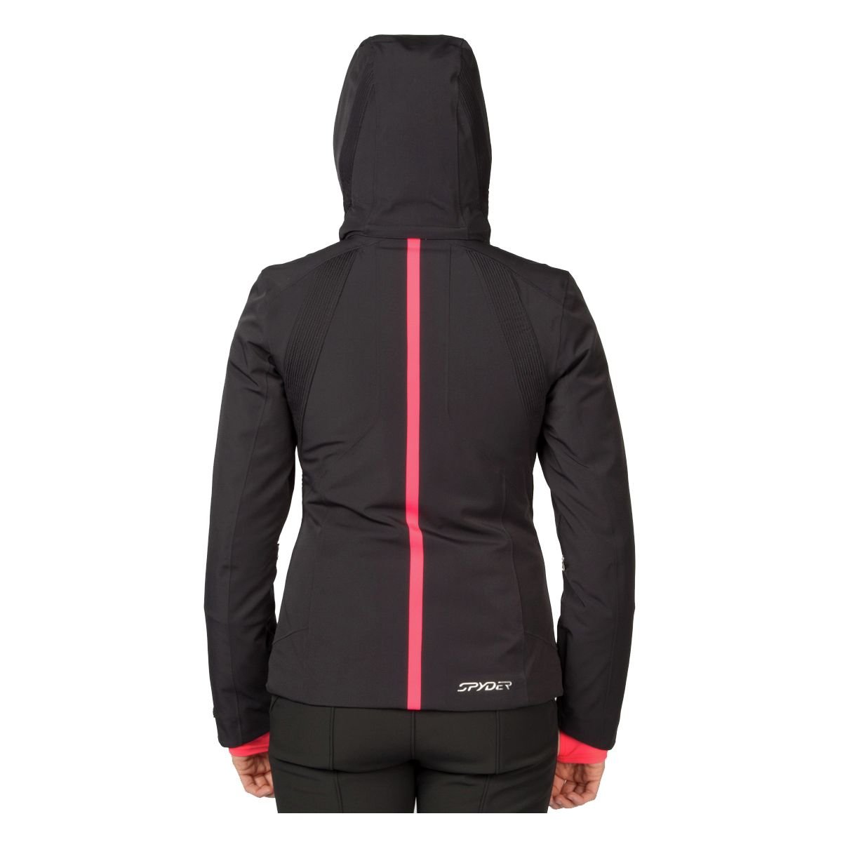 Spyder Women's Pandora Jacket - Waterproof Winter Ski Jacket for Cold Weather - Perfect for Skiing, Snowboarding & Outdoor Activities