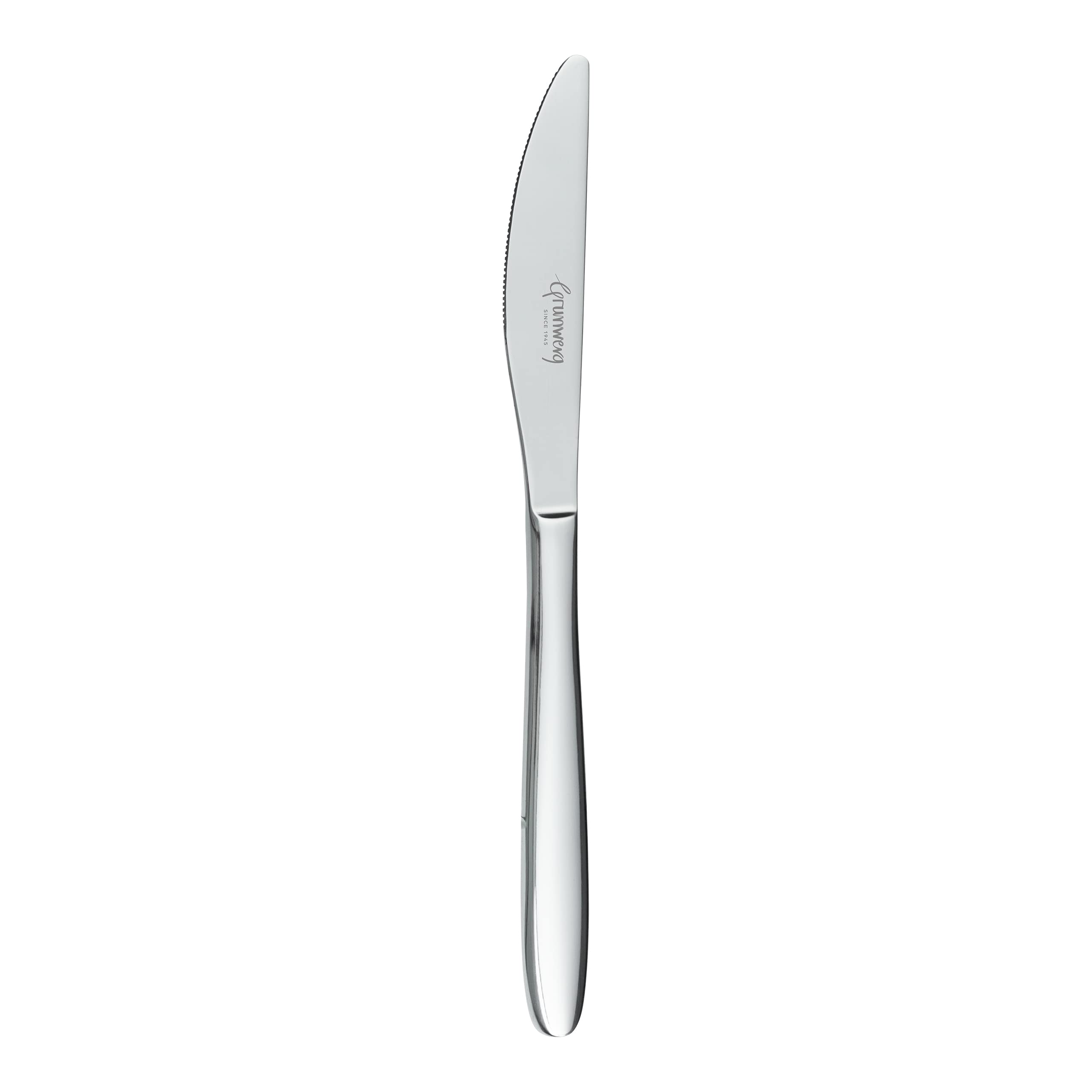 DKFEV Dessert Knives Set - 6-Piece Stainless Steel Cake Knives with Ergonomic Handles for Birthday, Wedding, and Party Dessert Cutting - Perfect for Cakes, Pies, and Pastries