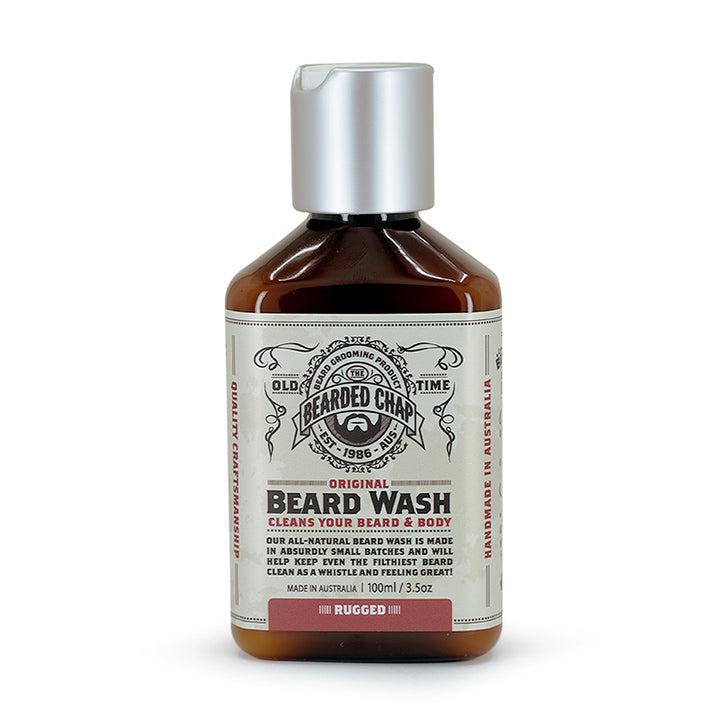 Beard Growth Kit for Men - Complete Beard Care Starter Bundle with Oil, Balm & Brush - Perfect for Grooming, Styling & Maintenance