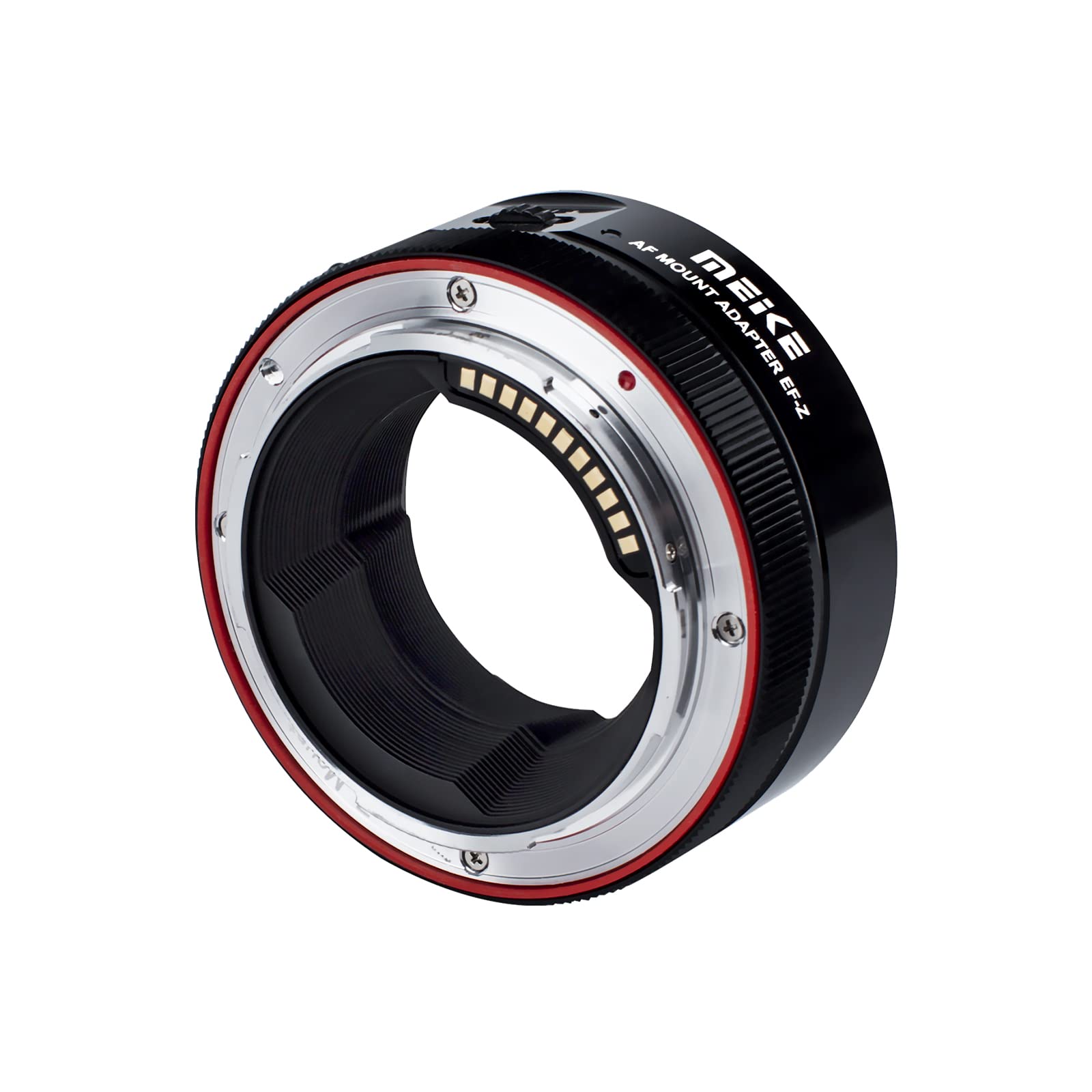 Meike MK-EFTZ Auto-Focus Mount Adapter - Canon EF/EF-S Lens to Nikon Z5 Z6 Z7 Z50 Z6II Z7II Camera Adapter - Perfect for Photography & Videography
