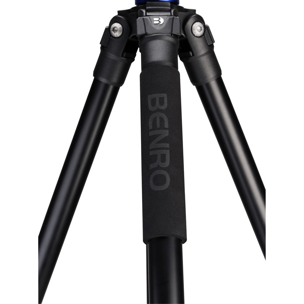 Benro TMA37AL MACH3 Aluminum Tripod - Professional Camera Tripod for DSLR, Mirrorless Cameras & Video - Perfect for Travel, Photography & Videography