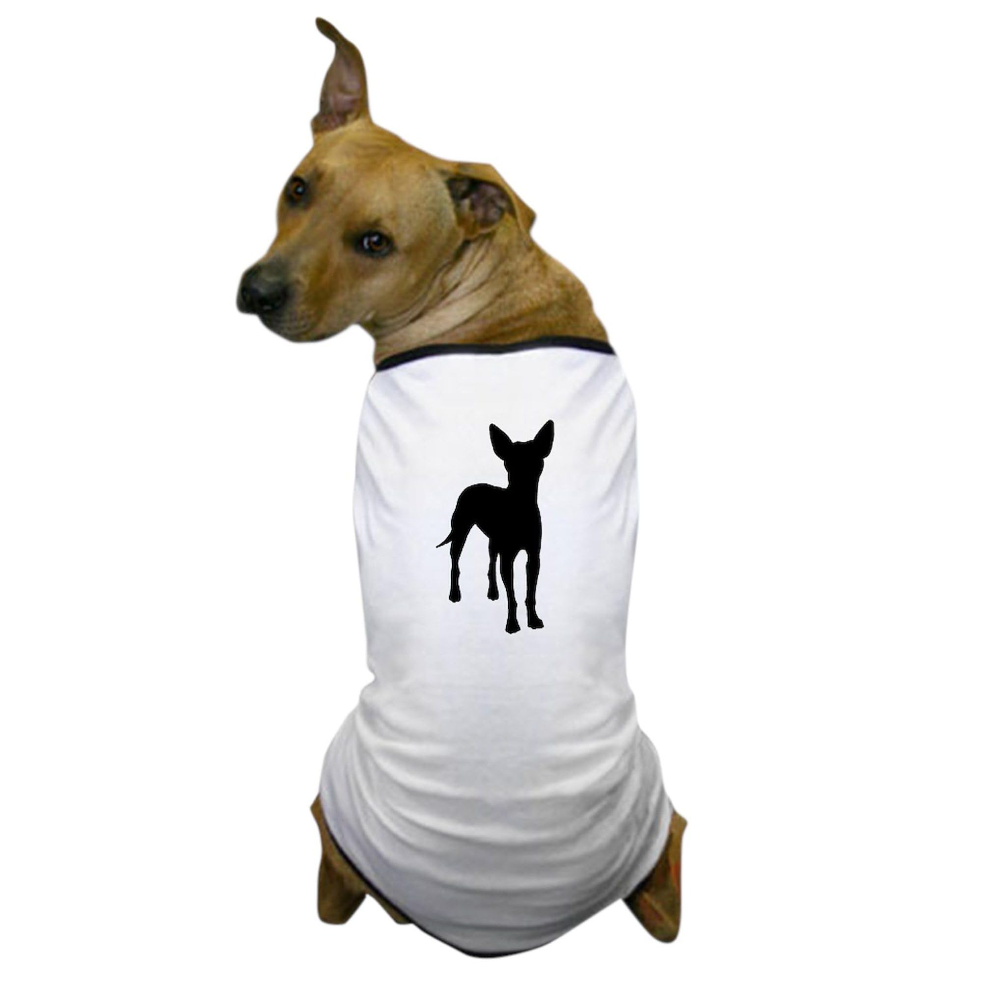 Xoloitzcuintli Dog T-Shirt - Funny Pet Clothing & Costume for Mexican Hairless Dogs | Perfect for Dog Lovers, Pet Parties & Halloween Costumes