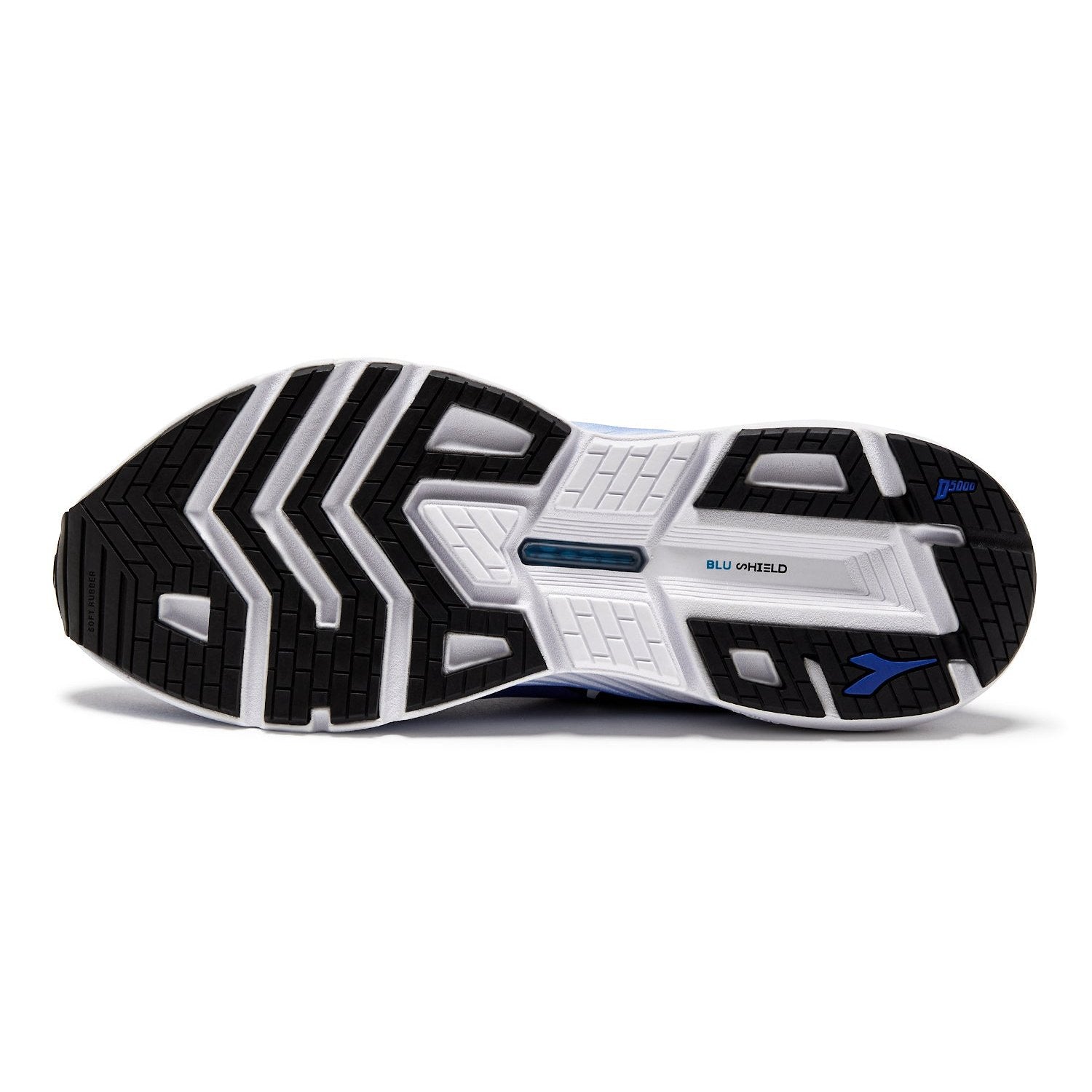 Men's Mythos Blushield Volo 4 Running Shoes - Lightweight Cushioned Athletic Sneakers for Men | Perfect for Jogging, Gym Workouts & Everyday Wear
