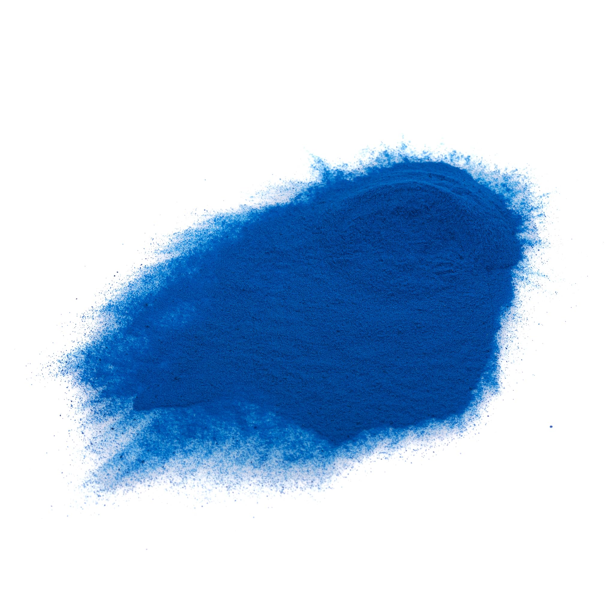 Premium Blue Spirulina Powder 100% Pure Phycocyanin - Organic Vegan Superfood Protein Powder, Gluten-Free & Non-GMO - No Fishy Taste - Perfect for Smoothies, Baking, Energy Drinks & Healthy Recipes - Resealable Bag (60 Servings) - Boost Immunity & Natural Energy
