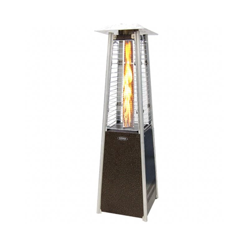 Original SUNHEAT Square Tabletop Patio Heater - Outdoor Electric Heater for Patio, Deck, Garden & Restaurant - Portable & Weatherproof Heating Solution