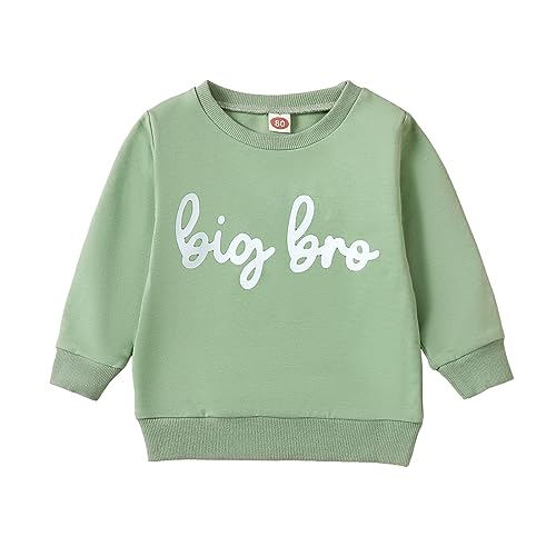 Green White- Big Bro