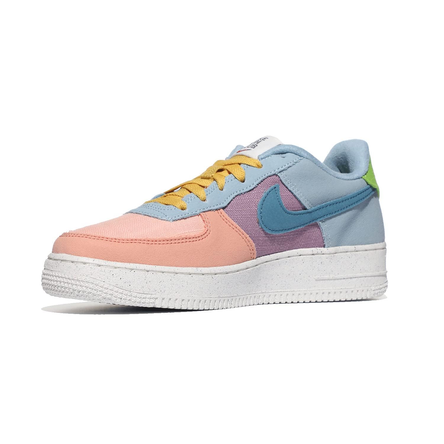 Nike Air Force 1 LV8 Sneakers for Big Kids - Comfortable Athletic Shoes for Boys & Girls - Perfect for School, Sports, and Casual Wear