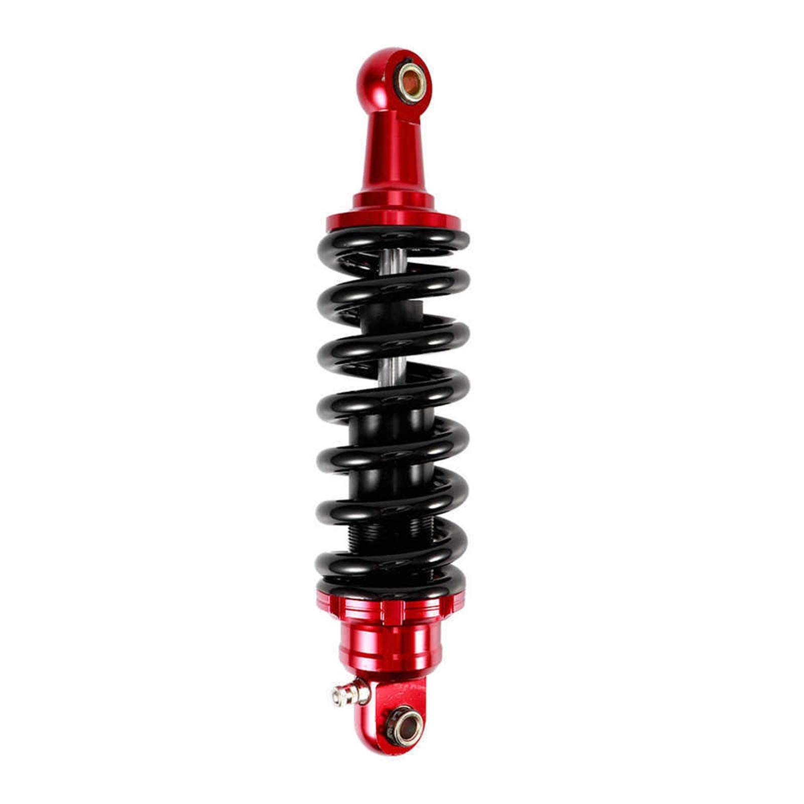 Qgg 280mm Adjustable Rear Shock Absorber - Heavy Duty Suspension Spring for Dirt Pit Bike & Motorcycle | Off-Road, Trail Riding & Motocross Performance Upgrade