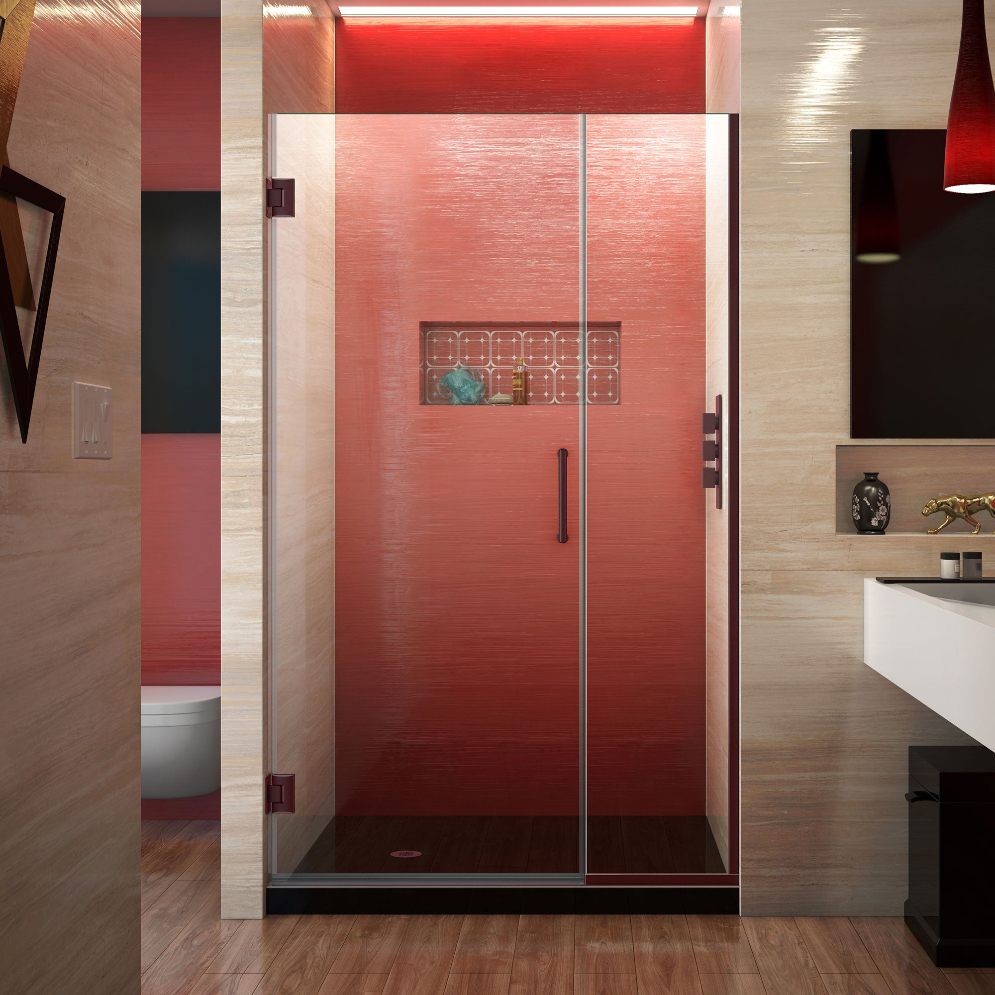 DreamLine Unidoor Plus 40.5
