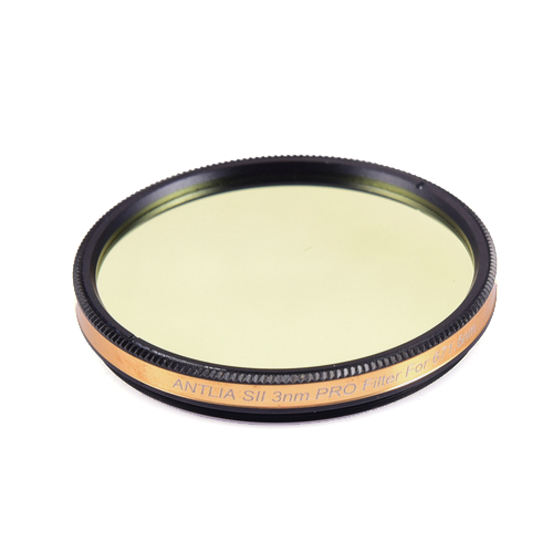 Antlia 3nm Narrowband Sulfur II Filter - Premium Astronomy Filter for Deep Space Imaging | Perfect for Nebulae Photography with CCD/CMOS Cameras
