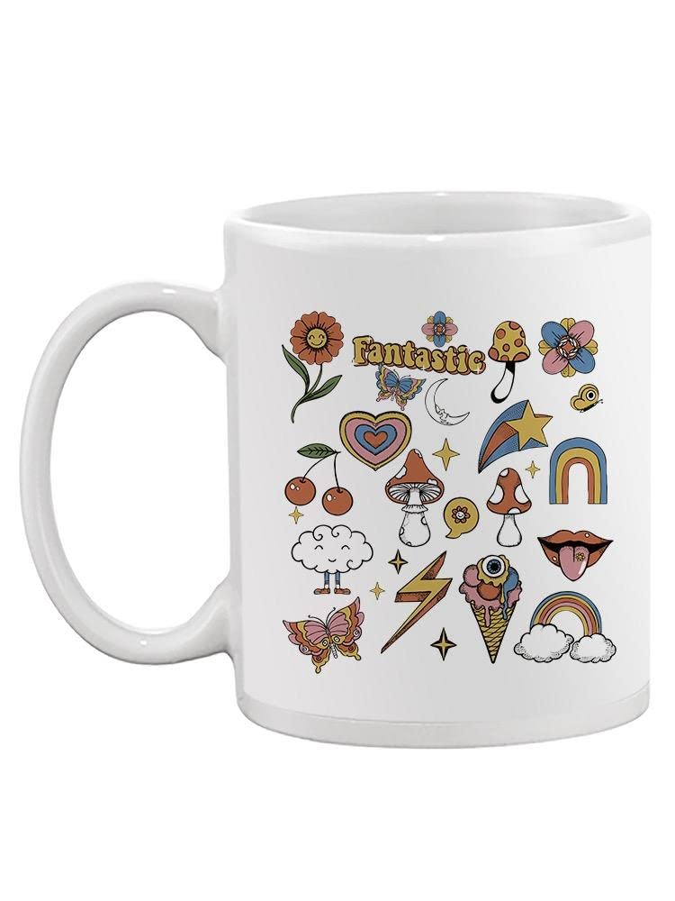 Premium Unisex Coffee Mug with Unique Shutterstock Design - Perfect for Home, Office, or Gift Giving