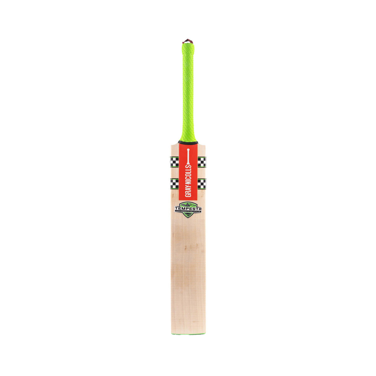 Gray Nicolls Tempesta Gen 1.3 4 Star Cricket Bat - Premium English Willow for Professional Players | Perfect for Matches, Training & Club Cricket