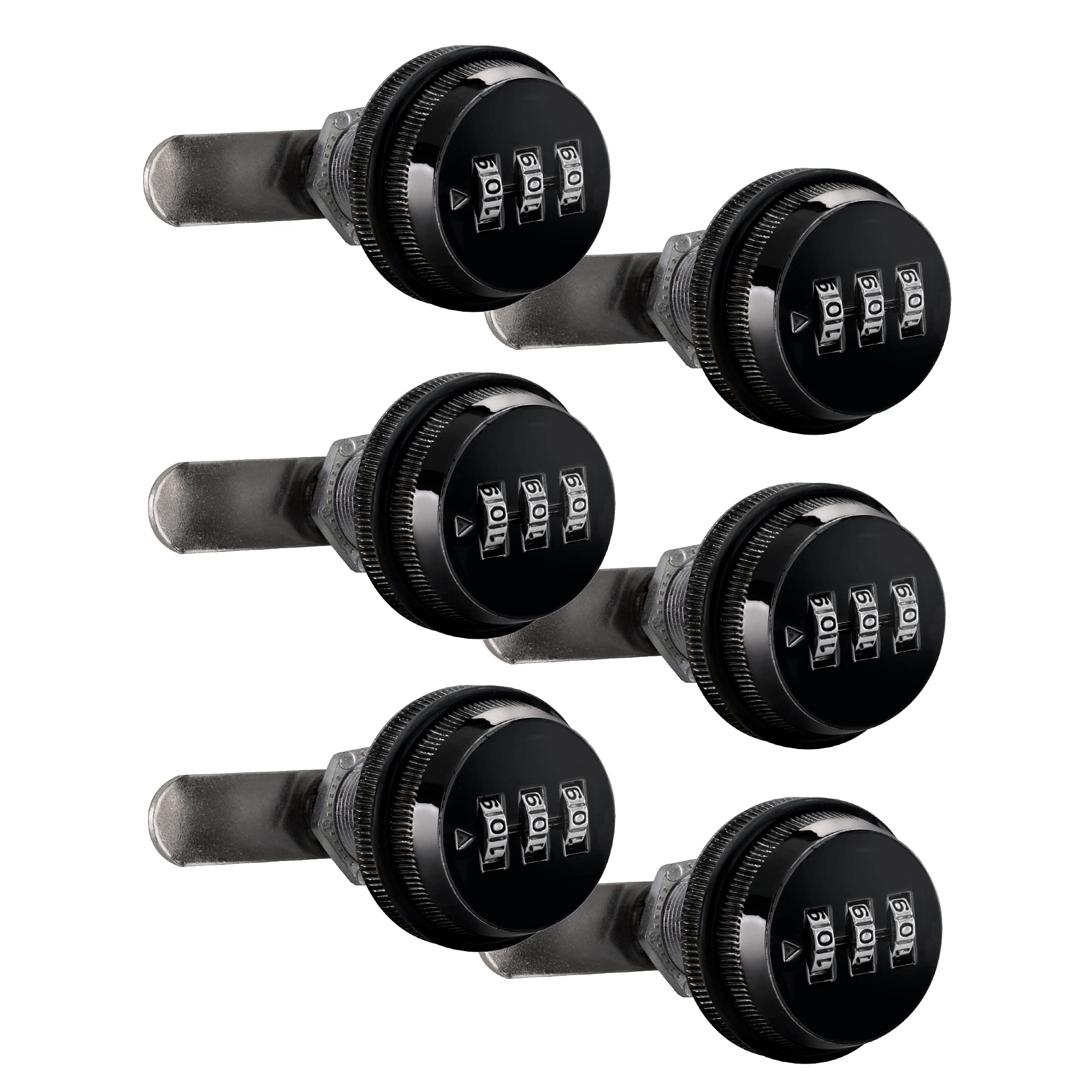 RecPro RV Combination Cam Lock | 3-Digit 3/4