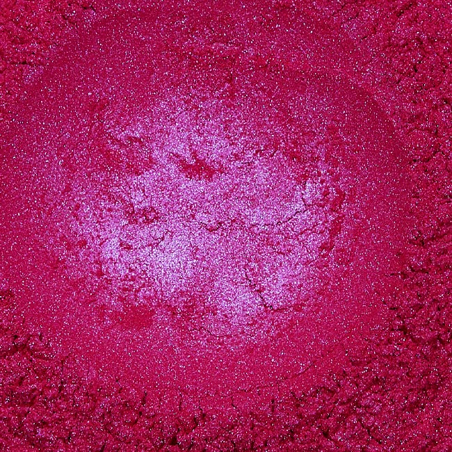 Metallic Cerise Pink