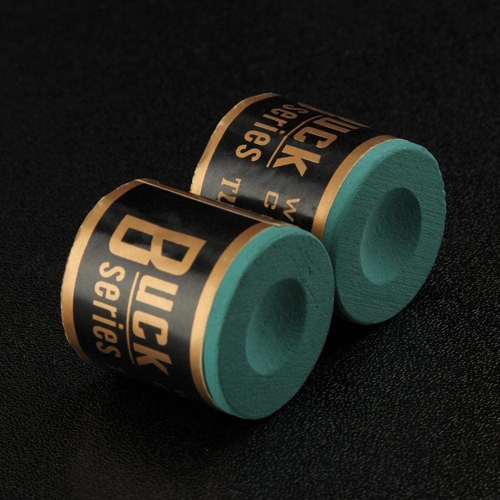Premium PULABO Non-Slip Billiard Chalk for Snooker & Pool Cues - 2 Pack - Enhanced Grip for Professional Play - Perfect for Bars, Game Rooms & Home Pool Tables