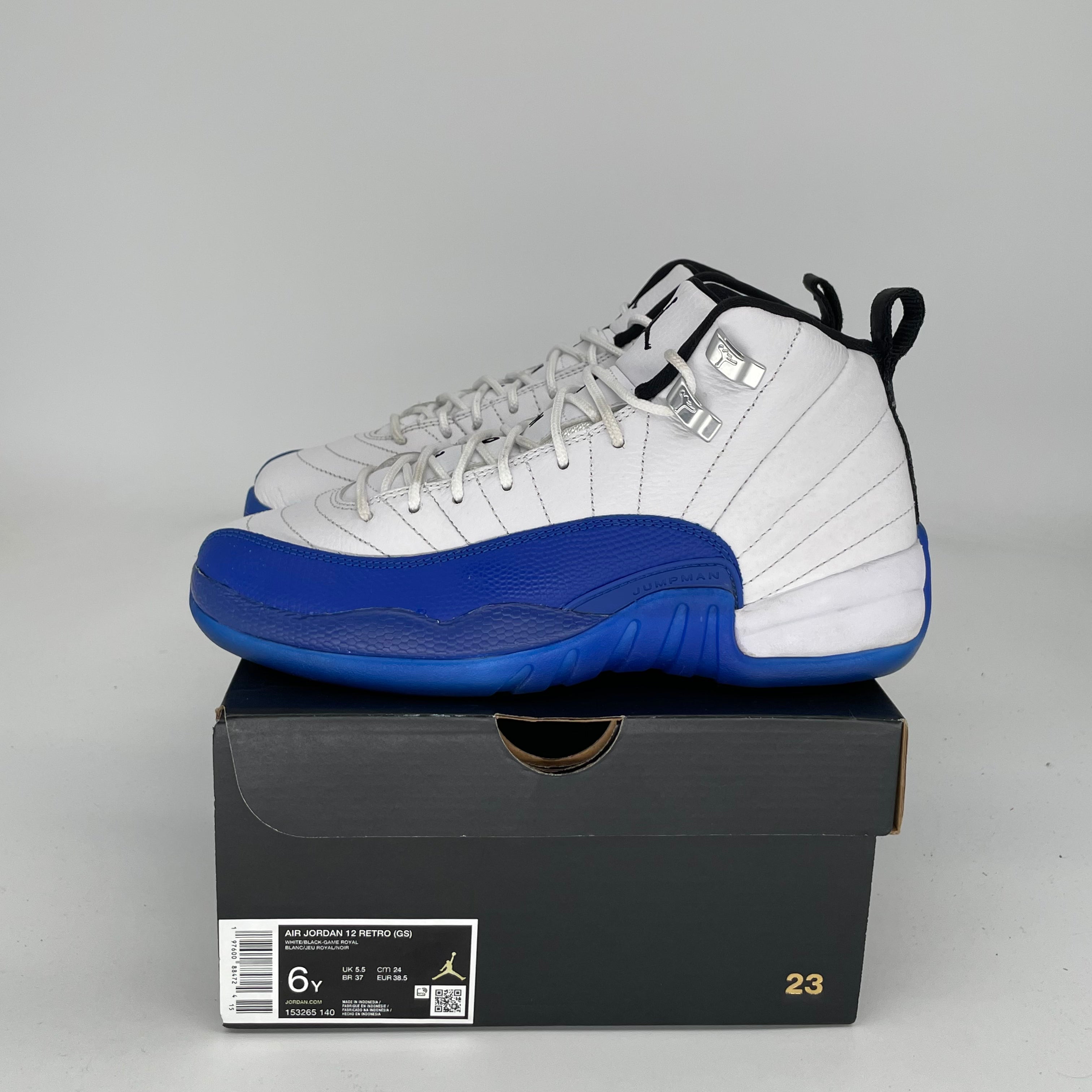 AIR JORDAN 12 Retro 
