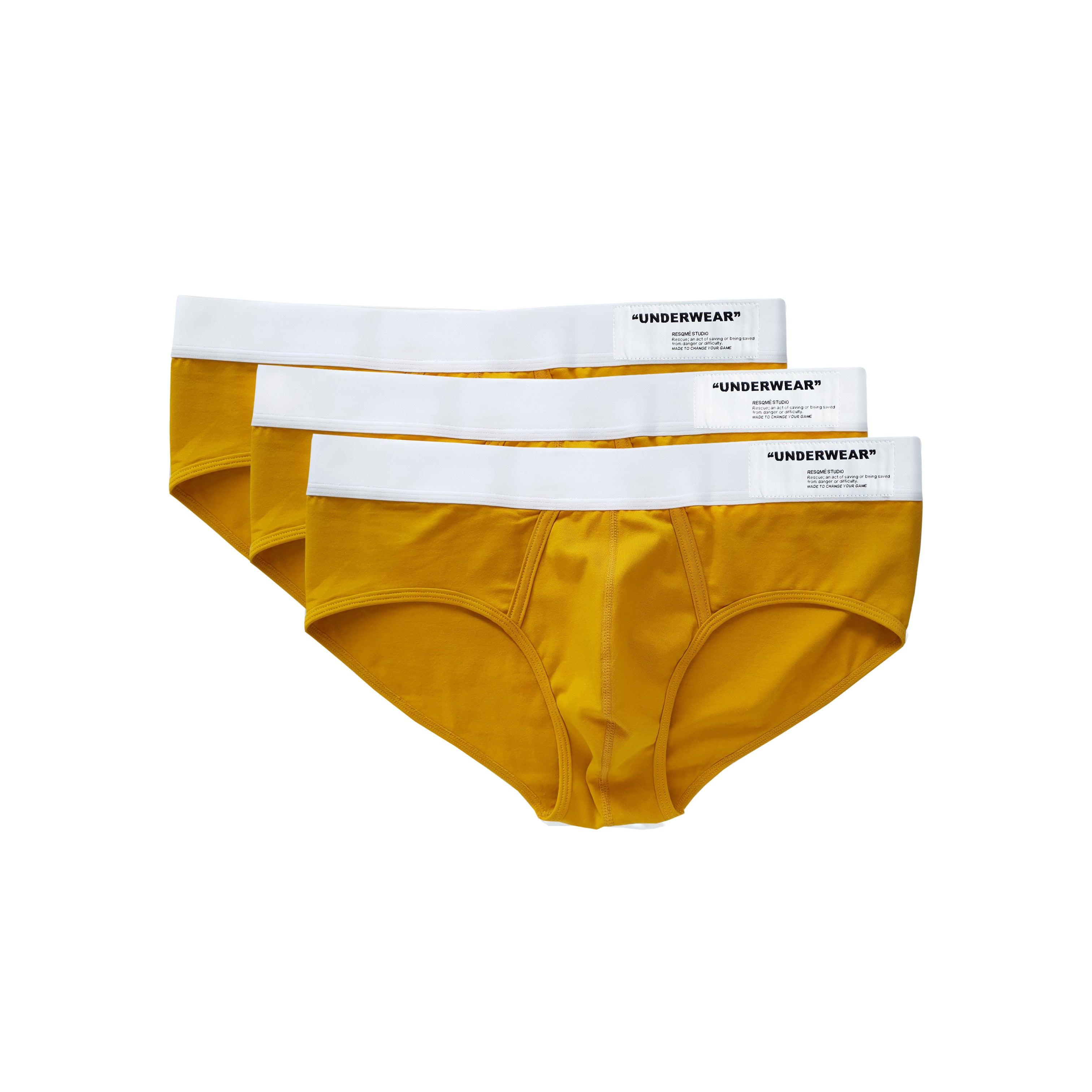 MUSTARD YELLOW