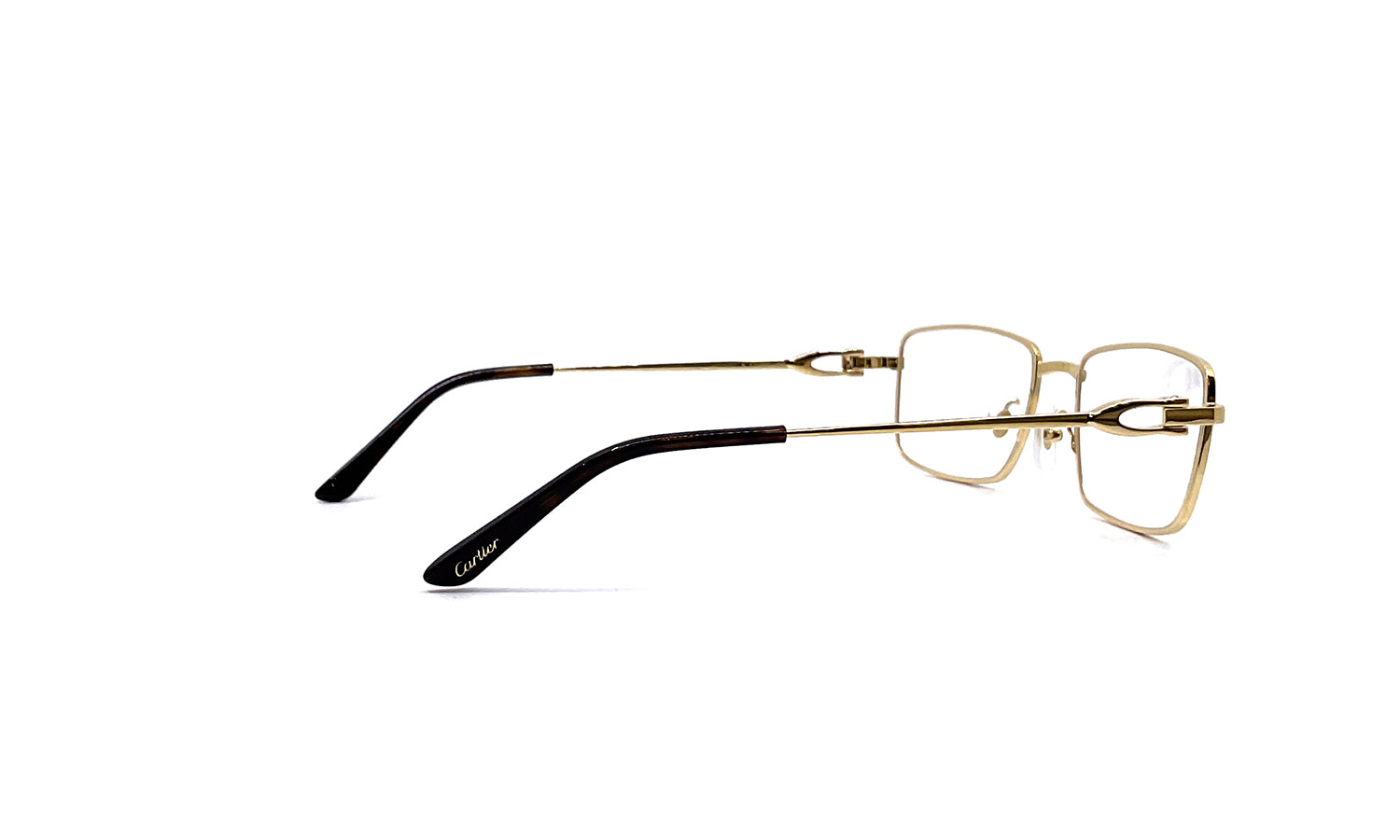 Cartier C Décor CT0369O (002) - Luxury Home Decor for Elegant Living Rooms & Bedrooms