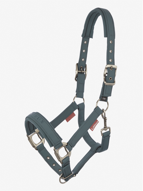 LeMieux Softshell Headcollar for Horses - Breathable & Comfortable Equestrian Headcollar for Training, Grooming, and Stable Use