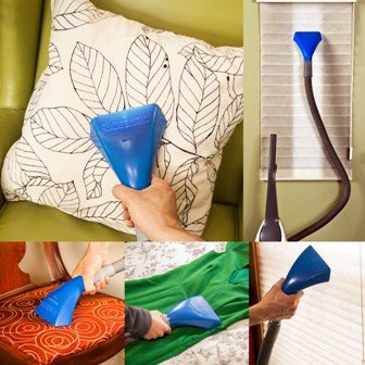 SB0001 Shade Bright Vacuum - Perfect for Home & Office Cleaning