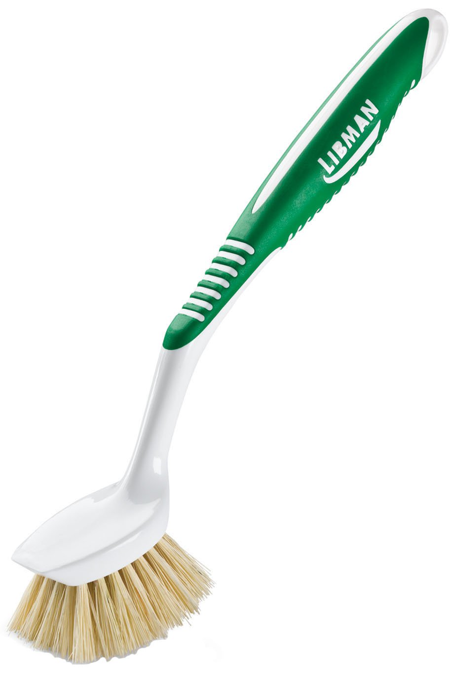 Libman Kitchen Brush for Vegetables & Fruits - Perfect for Cooking & Cleaning