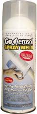 7328 Go Aerosol Spray Weld PVC Pipe Primer and Cleaner - 11 oz Clear | Fast-Acting Solvent for PVC Pipe Welding & Plumbing Repairs | Perfect for Home Improvement, DIY Plumbing Projects & Pipe Joint Preparation