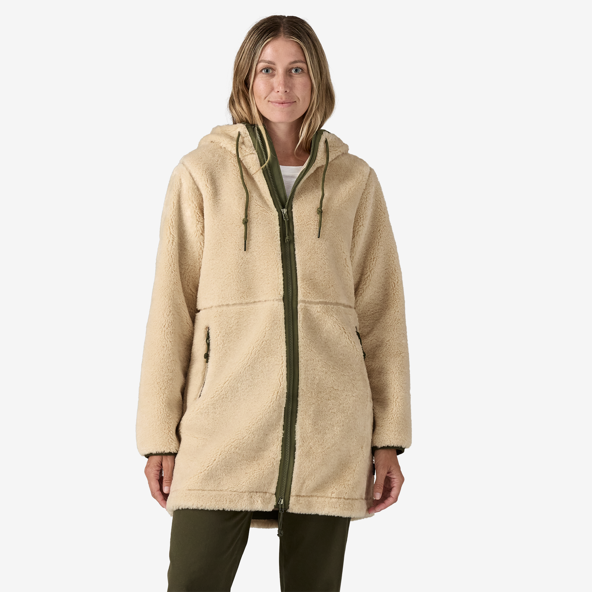 Women's Lonesome Mesa Hooded Parka Jacket - Waterproof Winter Coat for Hiking, Camping & Outdoor Activities