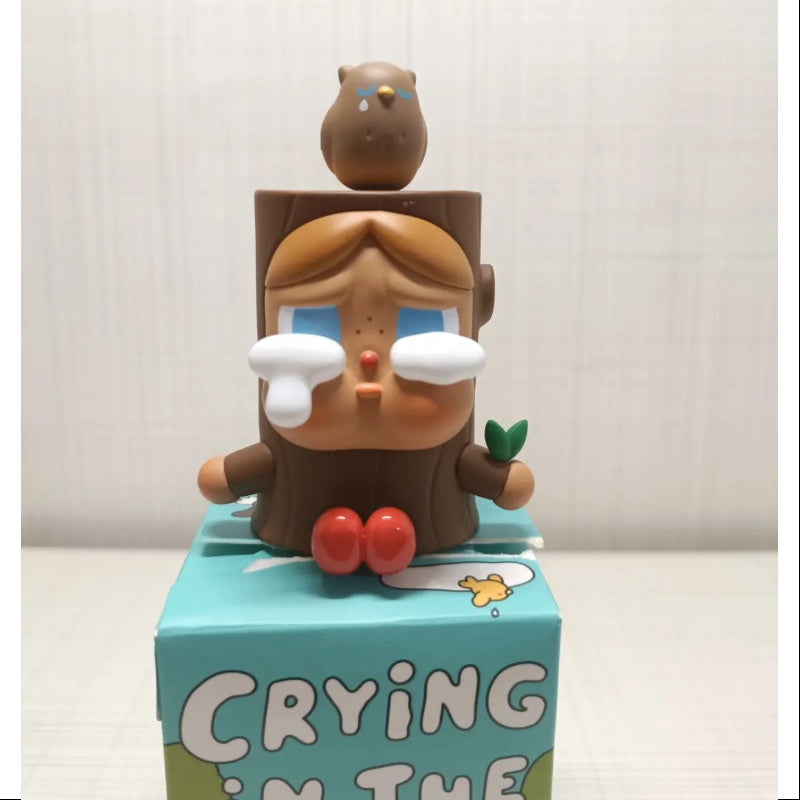 Crybaby Crying In The Woods Series Complete Set - Limited Edition Collectible Figures for Anime Fans | Perfect for Display, Gifts, and Themed Collections