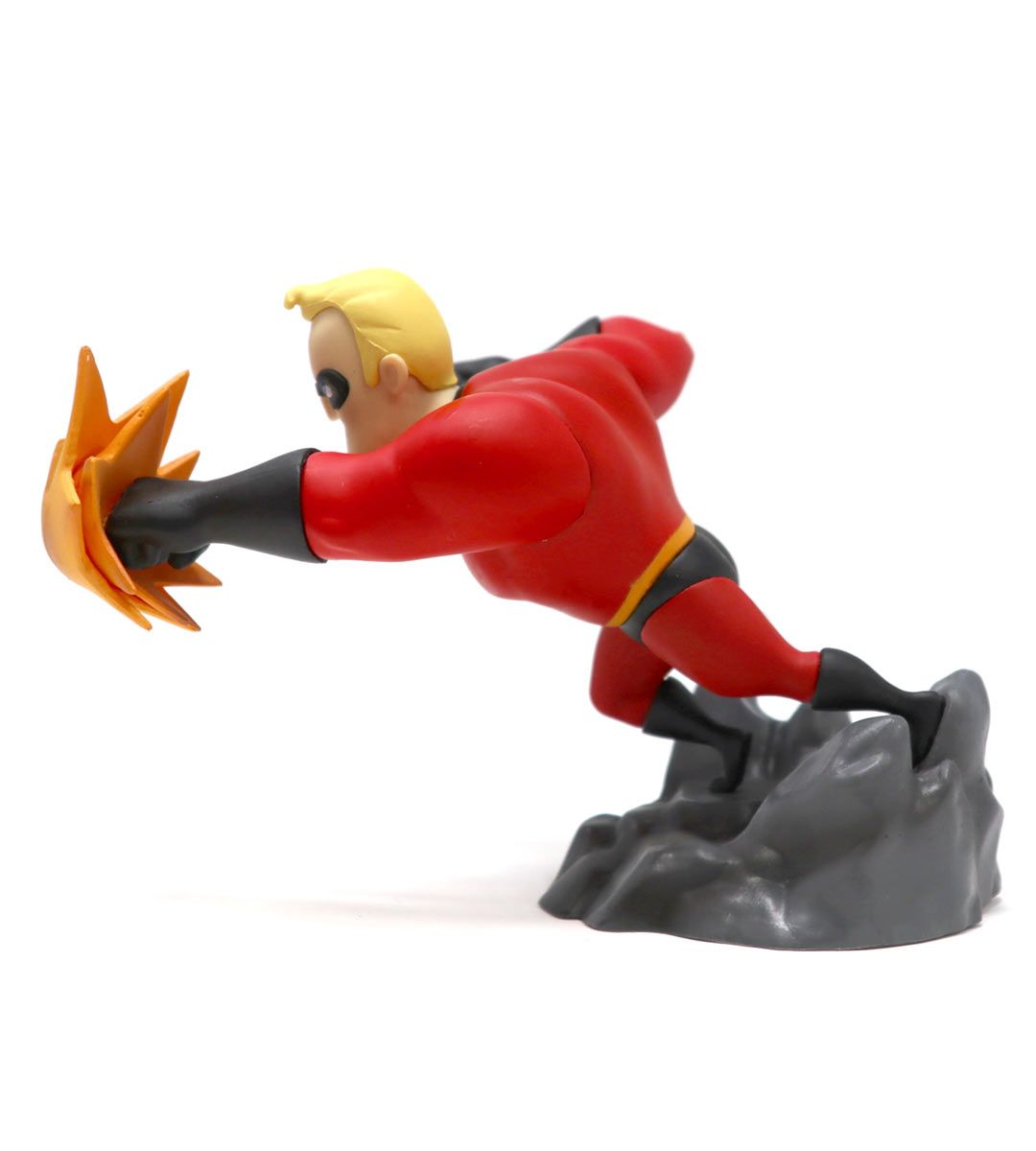 Mini Egg Attack Series Mr. Indestructible (The Incredibles) - Fun Collectible Toy for Disney Fans & Movie Lovers - Perfect for Display, Gifts, and Playtime