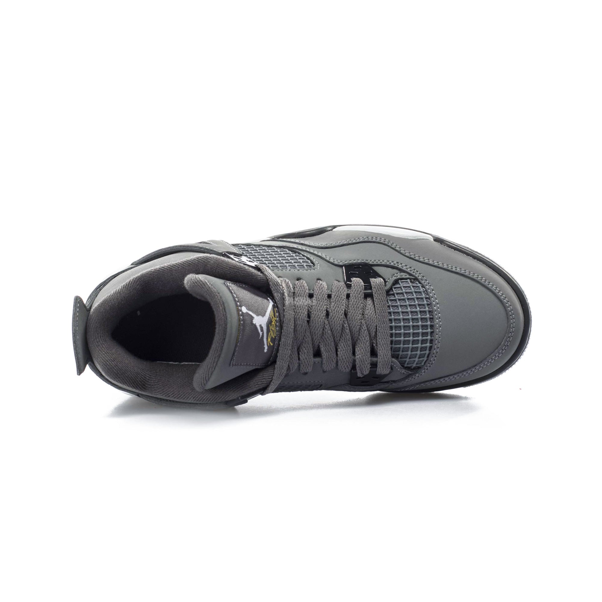 Air Jordan 4 Retro 'Cool Grey' GS Sneakers (2019) - Men's/Women's Basketball Shoes for Court & Street Style Fashion