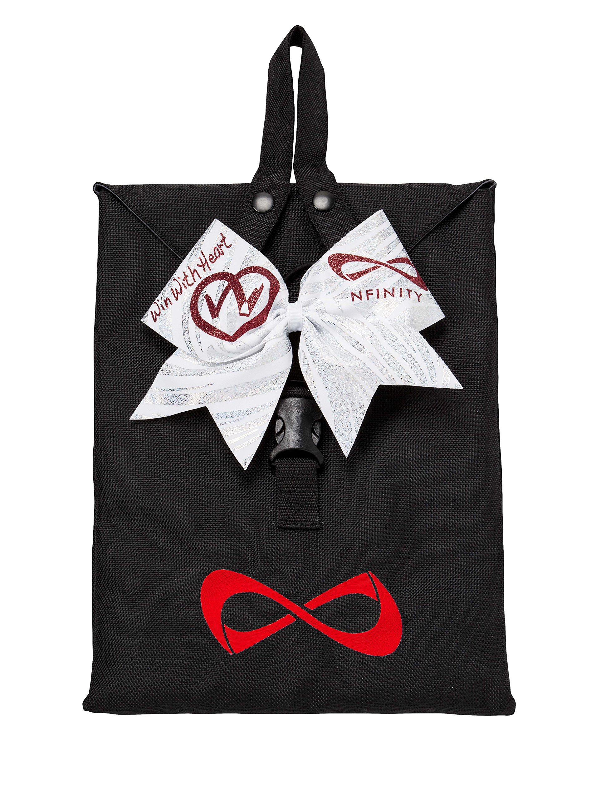 Nfinity Uniform Organizer - Premium Closet Organizers & Clothes Storage Solution | Space-Saving Wardrobe Organizer for Home & Office | Perfect for Uniforms, Sweaters & Accessories | Keep Your Closet Neat & Tidy