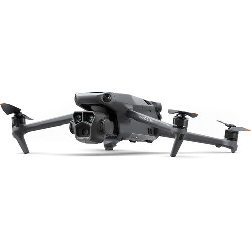 DJI Mavic 3 Pro Drone with Fly More Combo & DJI RC - 4K Camera, 46 Mins Flight Time, Omnidirectional Obstacle Sensing - Perfect for Aerial Photography, Travel Vlogging & Outdoor Adventures