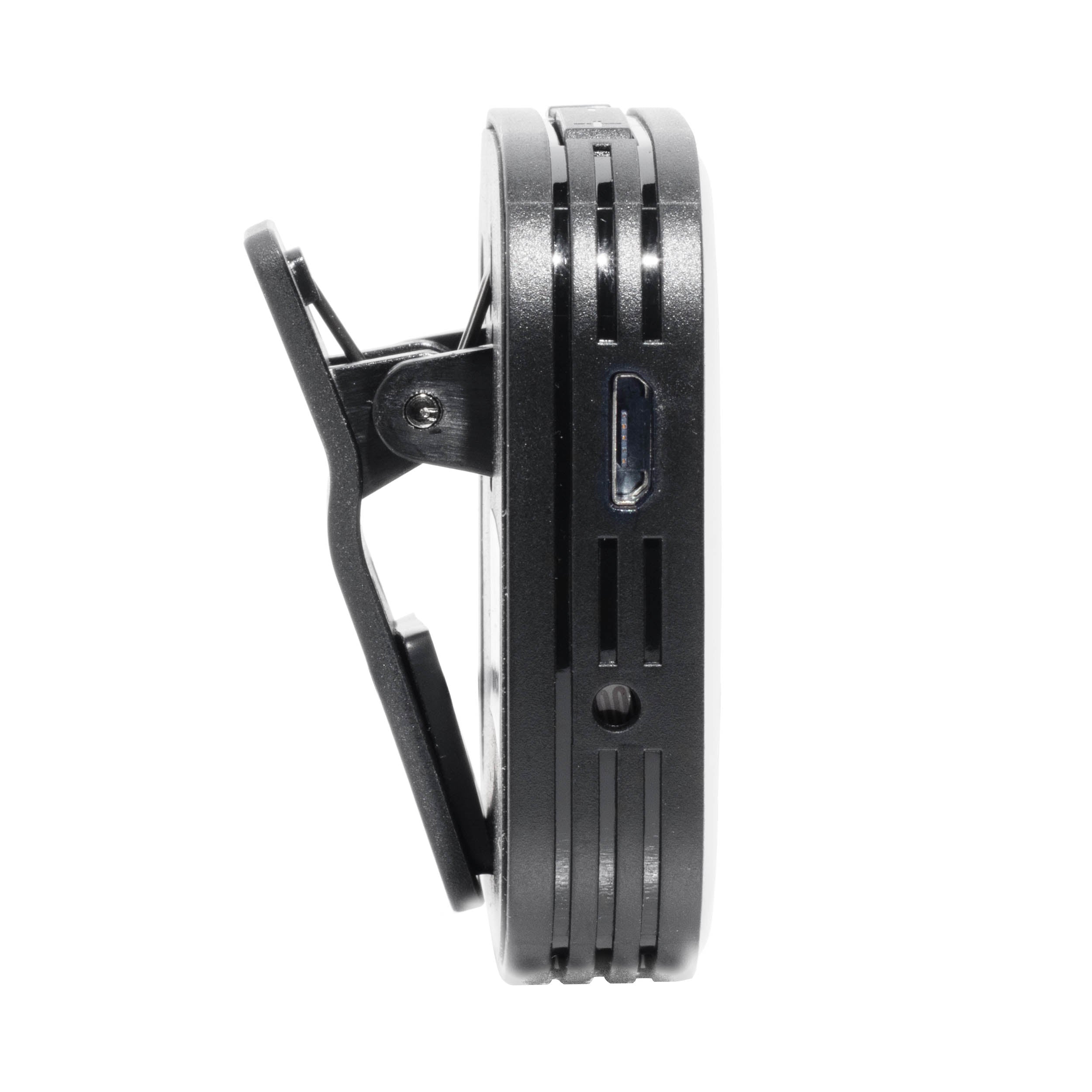 LEDM32 1.4W Mini Clip-On LED Light for Smartphones - Perfect for Selfies, Video Calls & Low-Light Photography