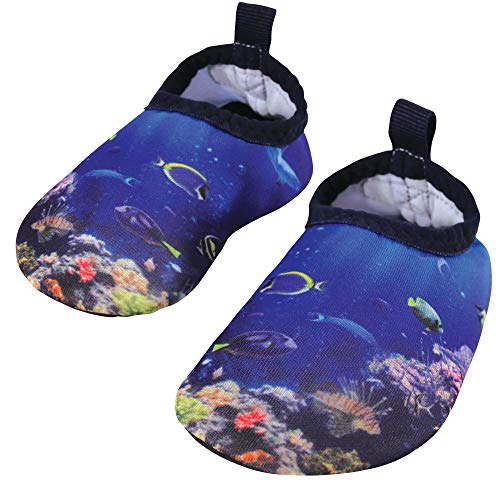Baby and Toddler Coral Reef