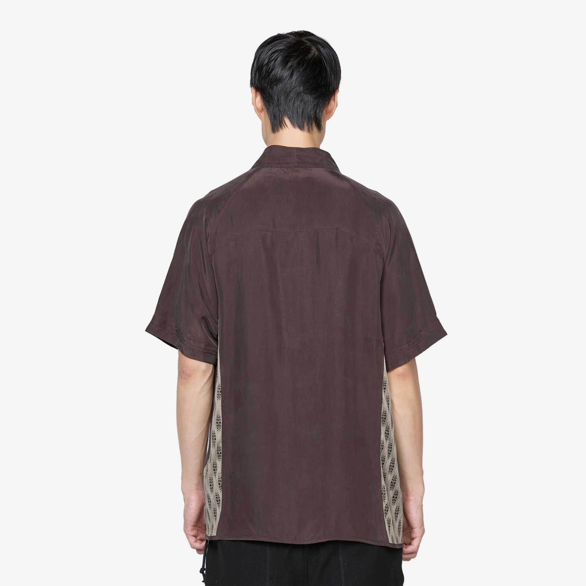 Men's Casual Short Sleeve T-Shirt - Soft Cotton Brown Tee for Everyday Wear | Perfect for Street Style, Gym & Weekend Outfits