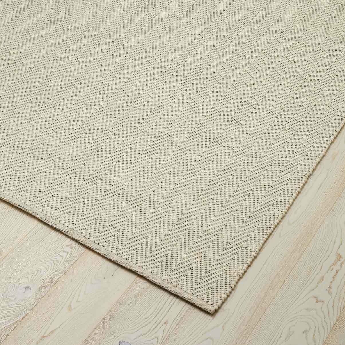 Weave Matterhorn Rug 2x3m (6.5x9.8ft) - Premium Seasalt Blue Area Rug - Soft & Durable - Perfect for Living Room, Bedroom or Office Decor