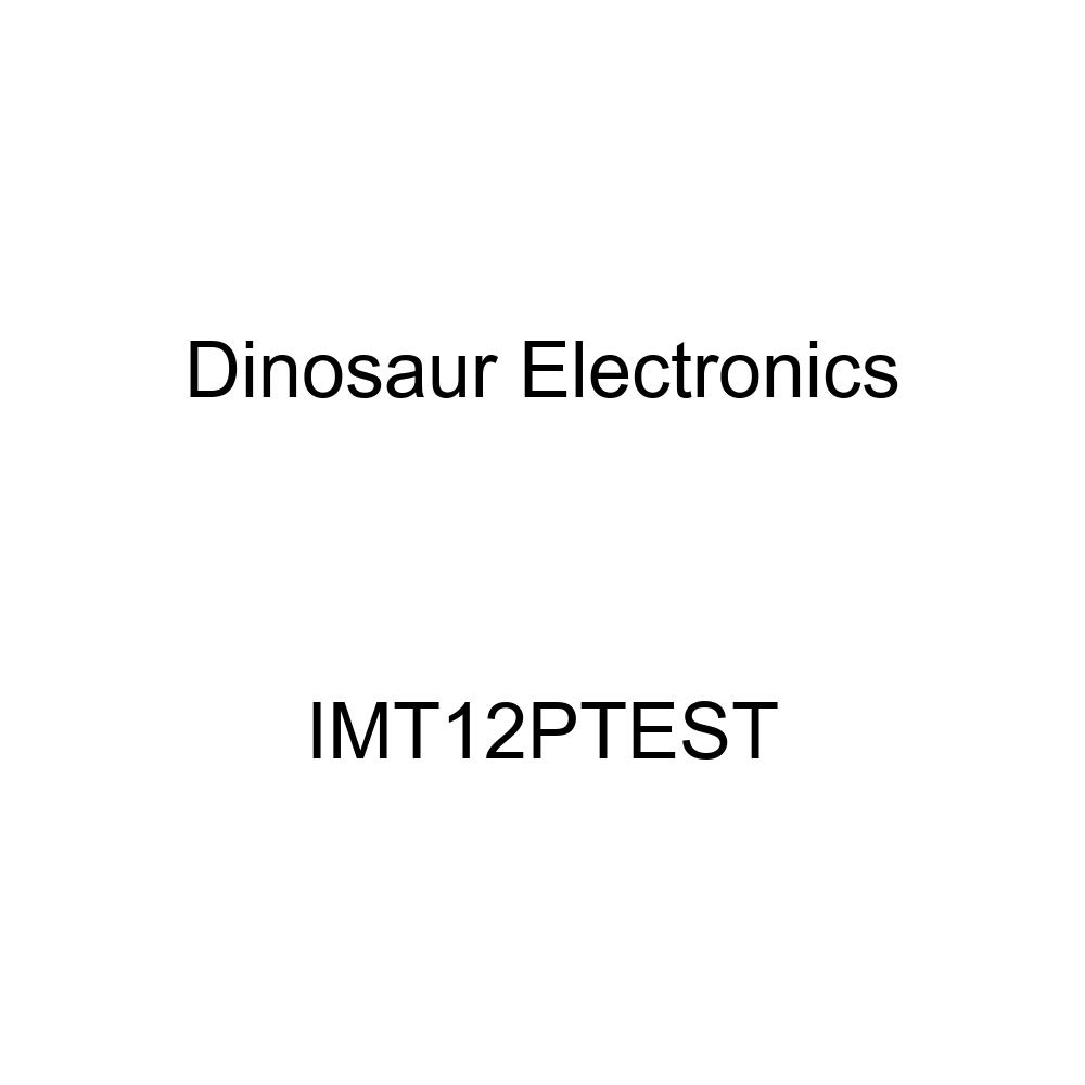 Dinosaur Electronics IMT12PTEST 12V Igniter Board Tester and Adapter - Professional Automotive Ignition System Diagnostic Tool for Mechanics and DIY Enthusiasts | Perfect for Testing Spark Plugs, Coils, and Ignition Modules in Cars, Trucks, and Motorcycles