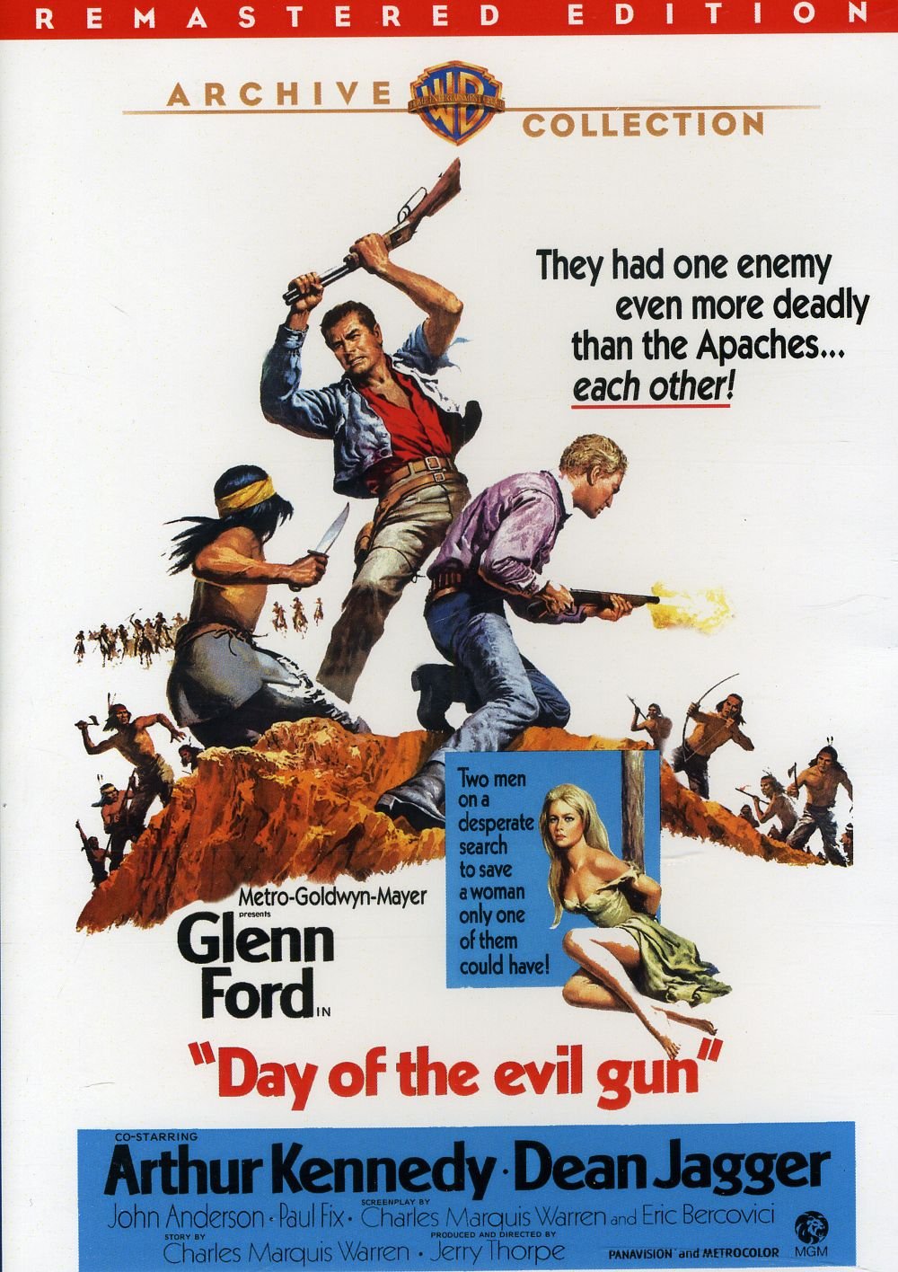 Day of the Evil Gun - Classic Western Novel | Action-Packed Adventure Story | Perfect for Western Fans & Book Clubs