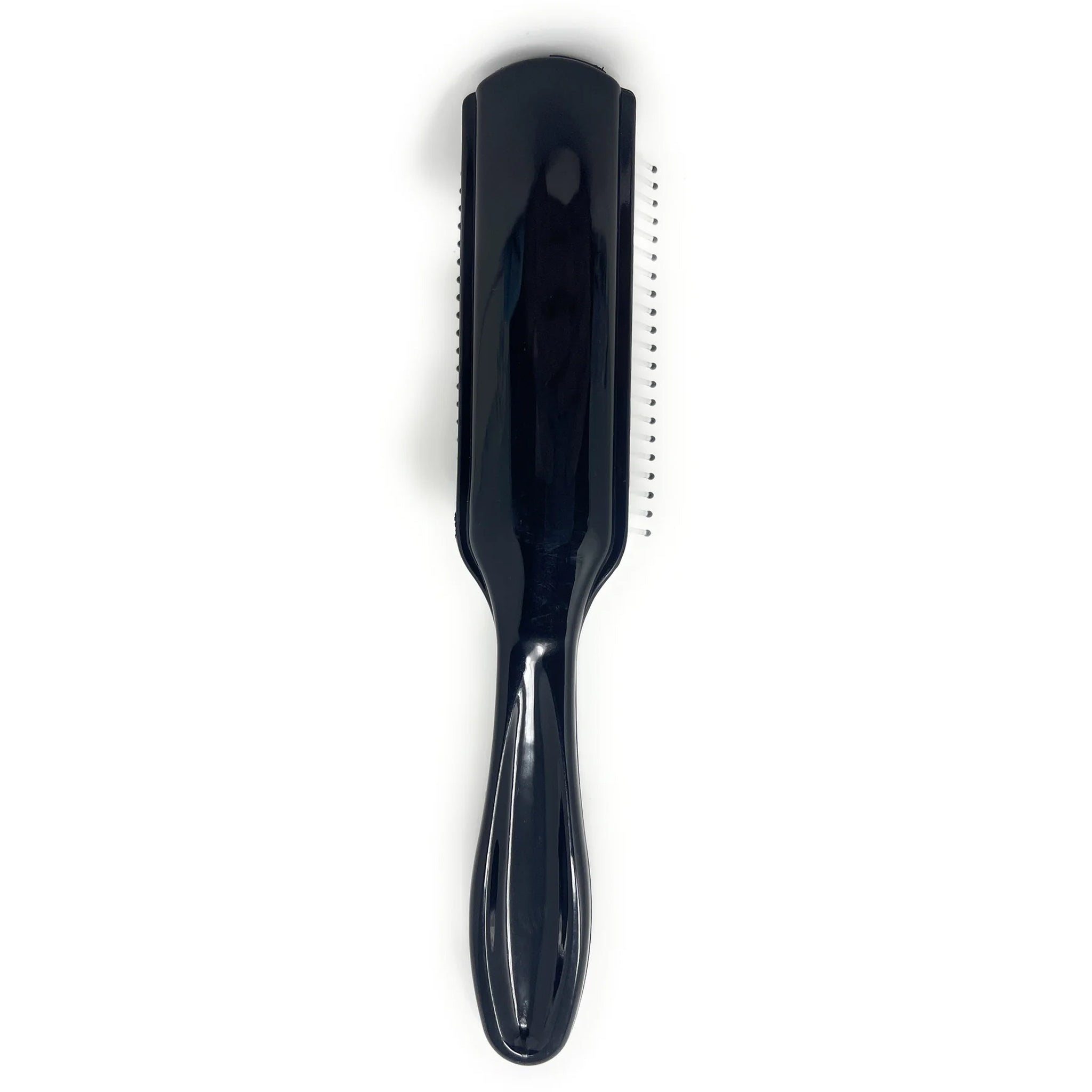 Scalpmaster Detangling Hair Brush with Soft Flexible Teeth - Gentle Straightening Brush for Smooth & Tangle-Free Hair - Perfect for Daily Styling, Salon Use & Travel Accessories (1 Piece)