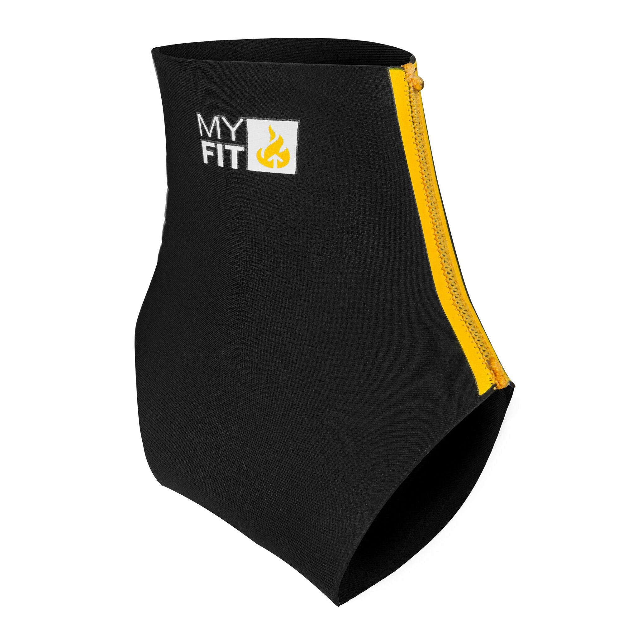 MyFit Footies Low Cut 2mm Neoprene Socks for Women & Men - Non-Slip Water Shoes for Yoga, Pilates, Surfing & Water Sports