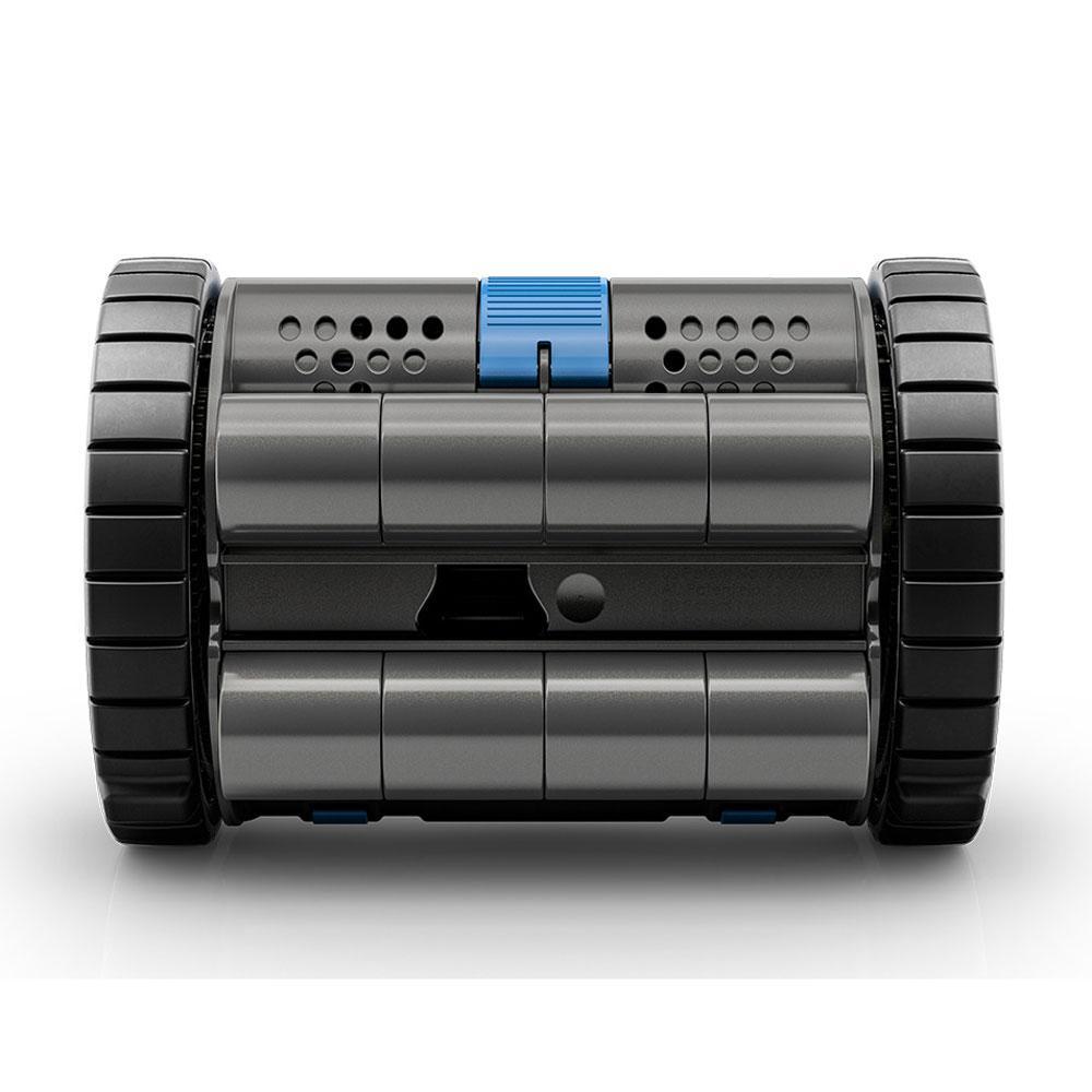 Lil Rebel Suction Side Cleaner for Above Ground Pools - Automatic Pool Vacuum for Leaves & Debris - Perfect for Inground & Above Ground Swimming Pools