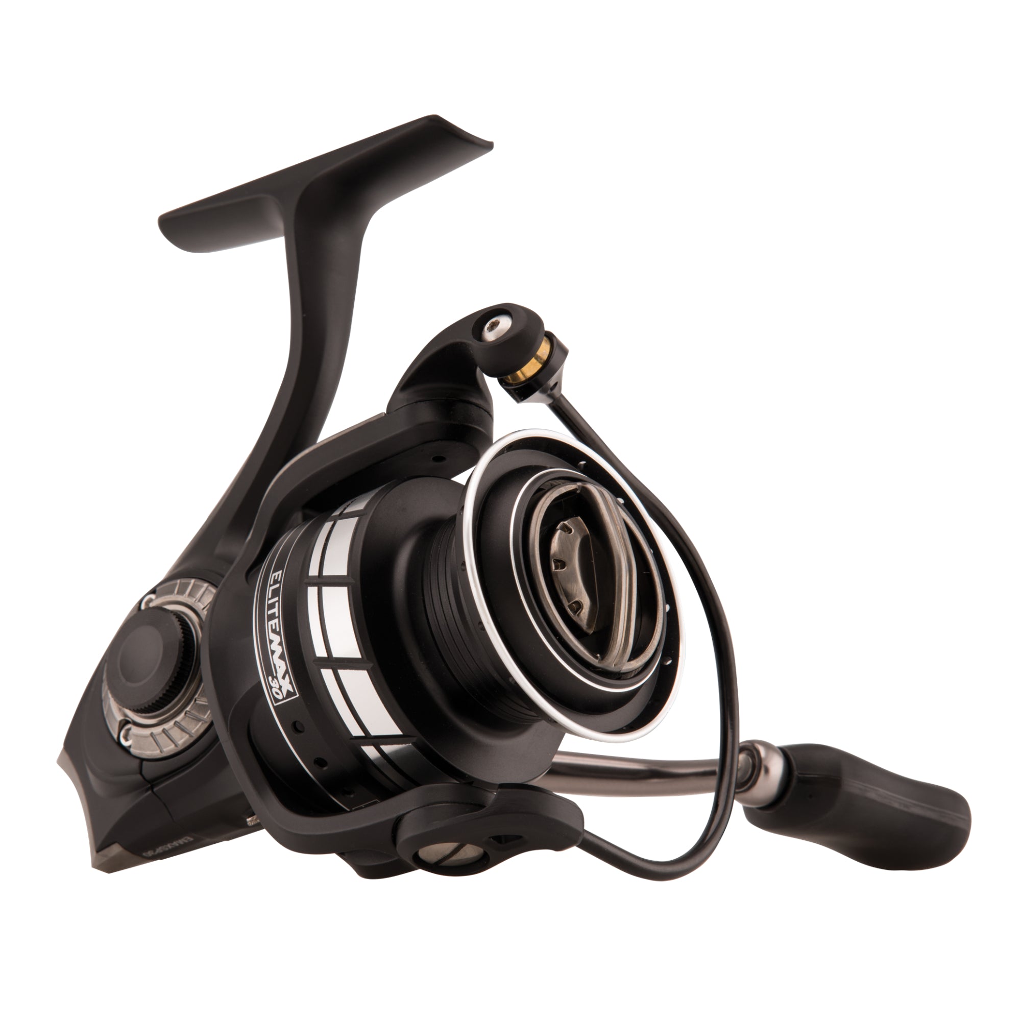 Abu Garcia Elite Max Spinning Reel - EMAXSP30 - High Performance Fishing Reel for Freshwater & Saltwater - Perfect for Bass, Trout, and Walleye Fishing