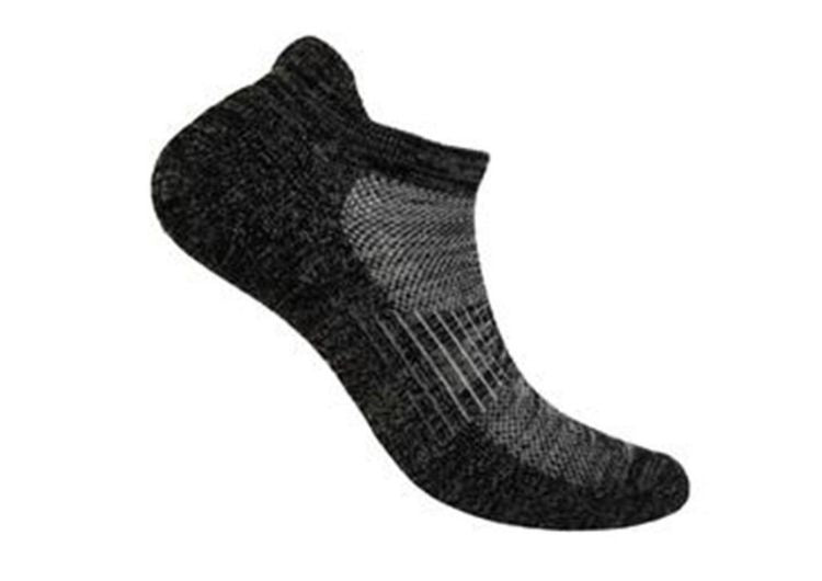 BioSoft Low Cut Socks for Men & Women - Breathable Comfortable Ankle Socks in Black - Perfect for Running, Gym, Yoga and Daily Wear
